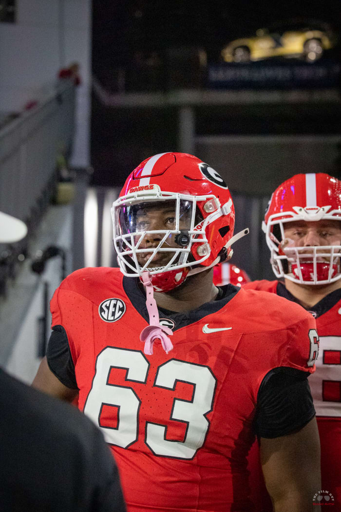 OC, Sedrick Van Pran